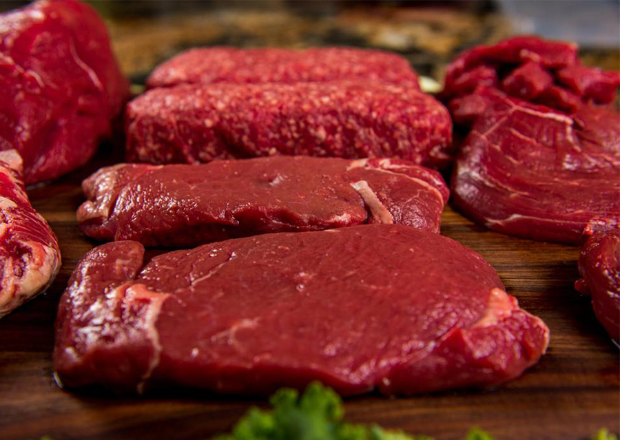 Советы, как правильно выбирать свежую говядину